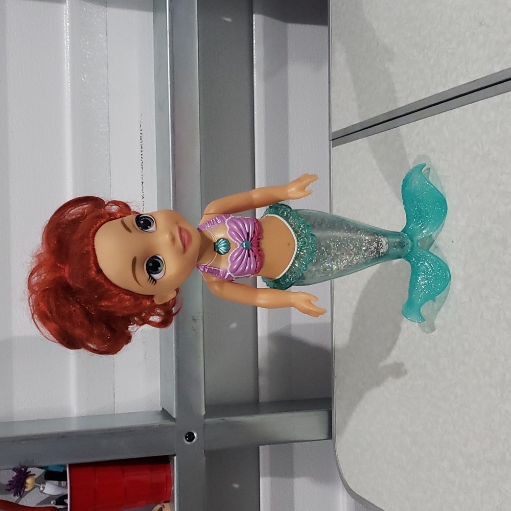 The Little Mermaid Disney Princess Sing & Sparkle‎ Ariel